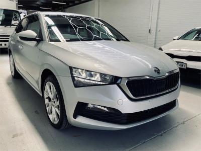 2023 SKODA Scala 85TSI Ambition Hatchback NW MY23.5 for sale in Knoxfield