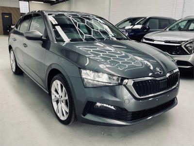 2023 SKODA Scala 85TSI Ambition Hatchback NW MY23.5 for sale in Knoxfield