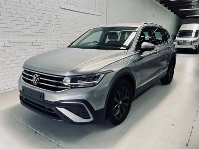 2023 Volkswagen Tiguan 110TSI Life Allspace Wagon 5N MY23 for sale in Knoxfield