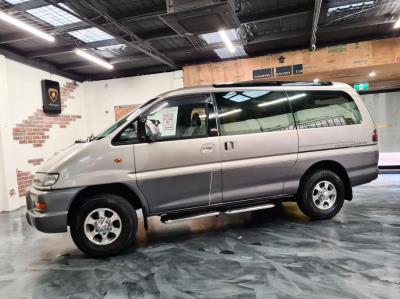 1997 Mitsubishi Delica Exceed Van Wagon PF8W for sale in Perth - Inner