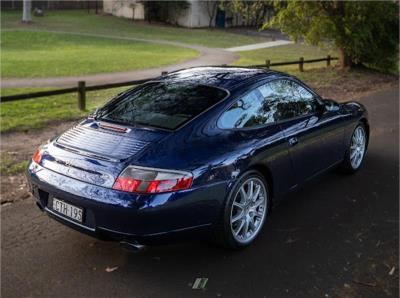 2001 PORSCHE 911 CARRERA 2D COUPE for sale in Sydney - Ryde