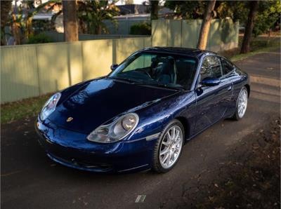 2001 PORSCHE 911 CARRERA 2D COUPE for sale in Sydney - Ryde