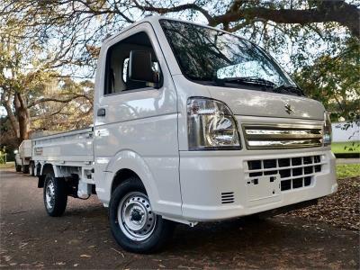 2023 SUZUKI CARRY KC 4WD Dual Range 4WD Diff Locker C/CHASIS DA16T 2024 for sale in Sydney - Ryde