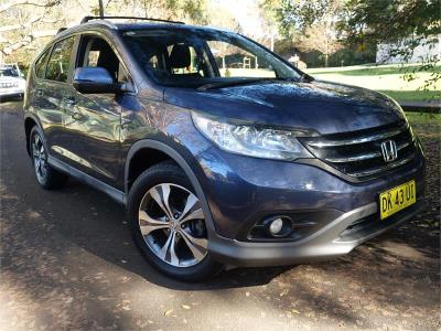 2014 HONDA CR-V VTi PLUS+ (4x2) 4D WAGON 30 MY15 for sale in Sydney - Ryde