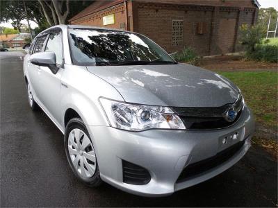 2014 TOYOTA Corolla Fielder Hybrid wagon 2014 for sale in Sydney - Ryde