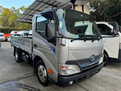 2015 TOYOTA DYNA Toyoace Hybrid Hybrid Turbo Diesel cab chassis Hybrid Turbo Diesel 2015 for sale in Sydney - Ryde