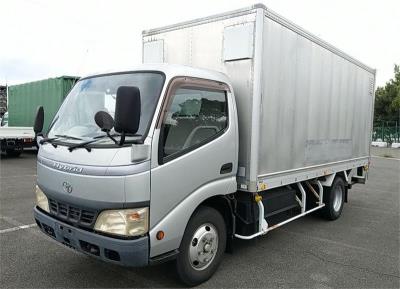 2005 TOYOTA DYNA Hybrid turbo diesel Turbo diesel hybrid Pantech Toyoace Hybrid 205 for sale in Sydney - Ryde