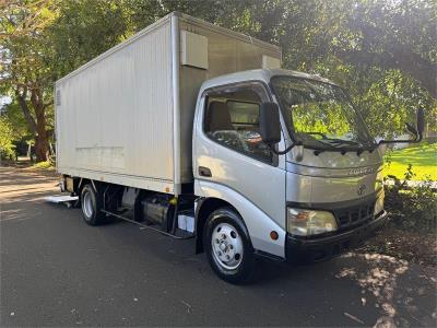 2005 TOYOTA DYNA Hybrid turbo diesel Turbo diesel hybrid Pantech Toyoace Hybrid 205 for sale in Sydney - Ryde