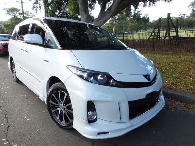 2015 TOYOTA ESTIMA Wagon Hybrid for sale in Sydney - Ryde