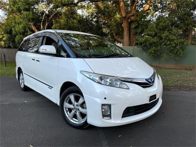 2011 TOYOTA ESTIMA AERAS G 5D WAGON AHR20W TOYOTA ESTIMA for sale in Sydney - Ryde