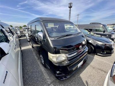 2011 TOYOTA HIACE 10 Seater Widebody Midroof Hiace 10 Seater GL wagon TRH214R MY11 UPGRADE 2011 for sale in Sydney - Ryde