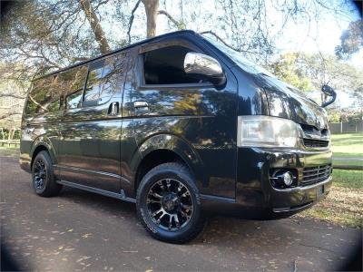 2008 TOYOTA HIACE KDH206R MY08 UPGRADE for sale in Sydney - Ryde