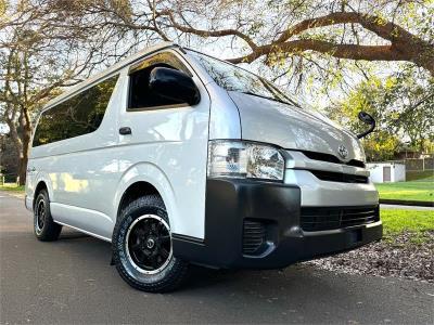 2019 TOYOTA HIACE DX 4WD 4WD 10 Seater DX 10 Seater Widebody TRH219R MY19 2019 for sale in Sydney - Ryde