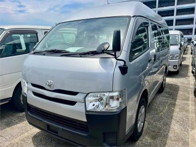 2019 TOYOTA HIACE DX 5D VAN GDH206 for sale in Sydney - Ryde