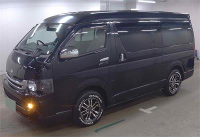 2010 TOYOTA HIACE 4WD Widebody 4WD 10 Seater Widebody 10 Seater Camper TRH219 2010 for sale in Sydney - Ryde