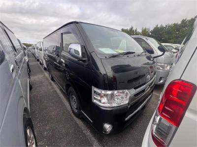 2019 TOYOTA HIACE 50th Anniversary Super GL 4WD 50th Anniversary Super GL wagon GDH206 2019 for sale in Sydney - Ryde