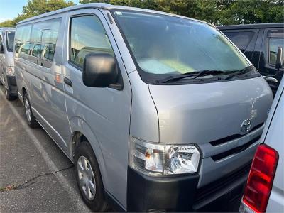 2020 TOYOTA HIACE DX-GL 4WD 6 Seater 4WD 6 Seater wagon camper GDH206R MY20 UPGRADE 2020 for sale in Sydney - Ryde