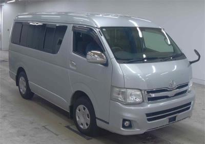 2011 TOYOTA HIACE TOYOTA HIACE 2009 for sale in Sydney - Ryde