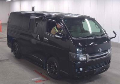 2007 TOYOTA HIACE TOYOTA HIACE 2007 for sale in Sydney - Ryde