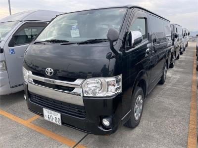 2019 TOYOTA HIACE DX- GL 4WD 4WD Dual Door Wagon Camper GDH206R MY2019 UPGRADE 2019 for sale in Sydney - Ryde