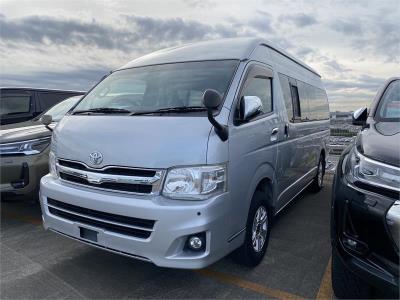 2011 TOYOTA HIACE 4WD Super Long Wheel Base SLWB 4WD Wagon Camper TRH226 2011 for sale in Sydney - Ryde