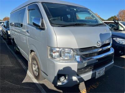 2019 TOYOTA HIACE GL 4WD Widebody 10 Seater 4WD 10 Seater Wagon TRH219R MY19 UPGRADE 2019 for sale in Sydney - Ryde