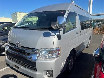 2014 TOYOTA HIACE for sale in Sydney - Ryde