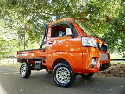 2016 DAIHATSU HIJET Dual Range 4WD Premium Edition Dual Range 4WD Premium Edition ute TRUCK 4WD 2016 for sale in Sydney - Ryde