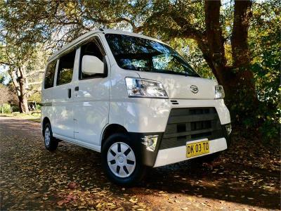 2018 DAIHATSU HIJET 4WD Van 4WD Turbo Van van 4 seater 4WD Turbo 2018 for sale in Sydney - Ryde