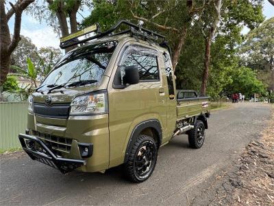 2021 DAIHATSU HIJET Rambo Edition 4WD Jumbo 4WD Lift Kit Jumbo Ute S510P 2021 for sale in Sydney - Ryde