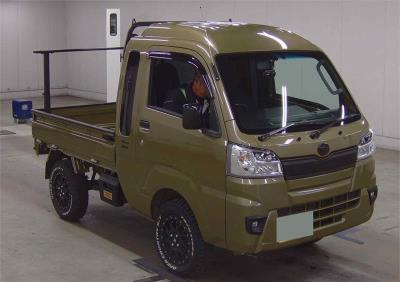 2019 DAIHATSU HIJET Rambo's Tonka  4WD Series Jumbo 4WD Ute S510P MY19 Upgrade 2019 for sale in Sydney - Ryde