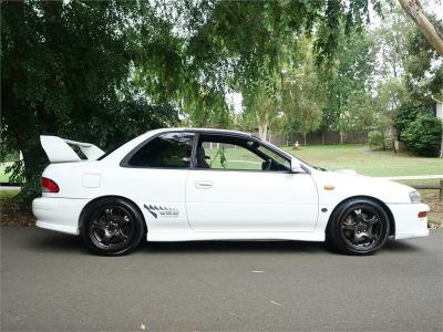 1997 SUBARU IMPREZA STi Type R coupe WRX 1997 for sale in Sydney - Ryde