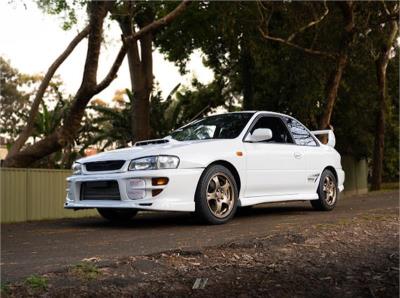 1997 SUBARU IMPREZA WRX LTD ED Coupe [Empty] 1997 for sale in Sydney - Ryde