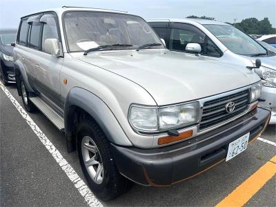 1995 TOYOTA LANDCRUISER for sale in Sydney - Ryde