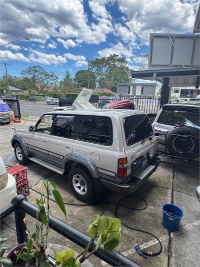 1995 TOYOTA LANDCRUISER for sale in Sydney - Ryde