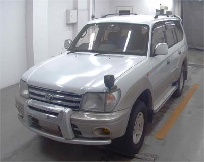 1999 TOYOTA LANDCRUISER SUV TOYOTA PRADO 1999 for sale in Sydney - Ryde