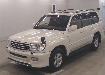 1998 TOYOTA LANDCRUISER TOYOTA LANDCRUISER 1998 for sale in Sydney - Ryde