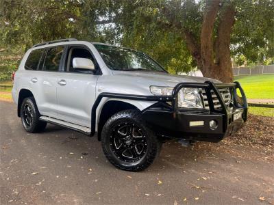 2011 TOYOTA LANDCRUISER SAHARA (4x4) VDJ200R for sale in Sydney - Ryde