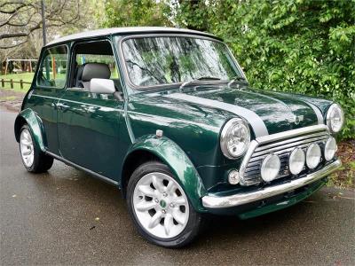 2001 ROVER MINI Classic Cooper Sports Classic Cooper Sports coupe CLASSIC COOPER SPORTS 2001 for sale in Sydney - Ryde