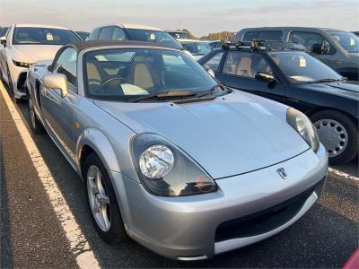 1999 TOYOTA MR-S CONVERTIBLE TOYOTA MR-S 1999 for sale in Sydney - Ryde