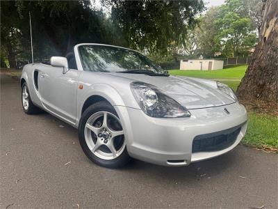 1999 TOYOTA MR-S CONVERTIBLE TOYOTA MR-S 1999 for sale in Sydney - Ryde