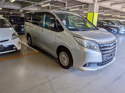 2014 TOYOTA NOAH HYBRID WAGON ZWR80 for sale in Sydney - Ryde