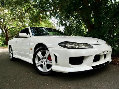 2000 NISSAN SILVIA SPEC R GT Aero Edition Spec R GT Aero Edition Coupe S15 2000 for sale in Sydney - Ryde