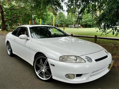 1997 TOYOTA SOARER GT TURBO 2D COUPE for sale in Sydney - Ryde