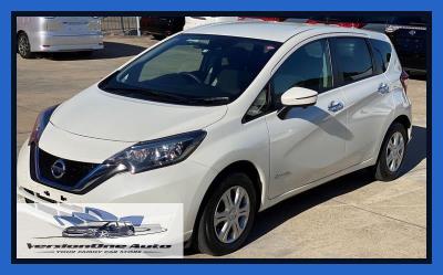 2018 Nissan Note HYBRID E-POWER X for sale in Inner West