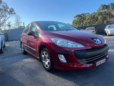 2008 PEUGEOT 308 XS 5D HATCHBACK for sale in Newcastle and Lake Macquarie