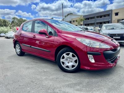 2008 PEUGEOT 308 XS 5D HATCHBACK for sale in Newcastle and Lake Macquarie