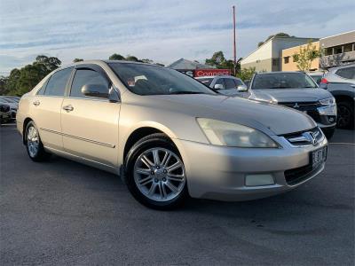 2006 HONDA ACCORD V6 LUXURY 4D SEDAN 40 MY06 UPGRADE for sale in Newcastle and Lake Macquarie