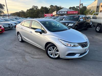 2018 HOLDEN ASTRA LS 4D SEDAN BL MY18 for sale in Newcastle and Lake Macquarie