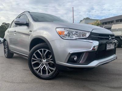 2017 MITSUBISHI ASX LS (2WD) 4D WAGON XC MY17 for sale in Newcastle and Lake Macquarie